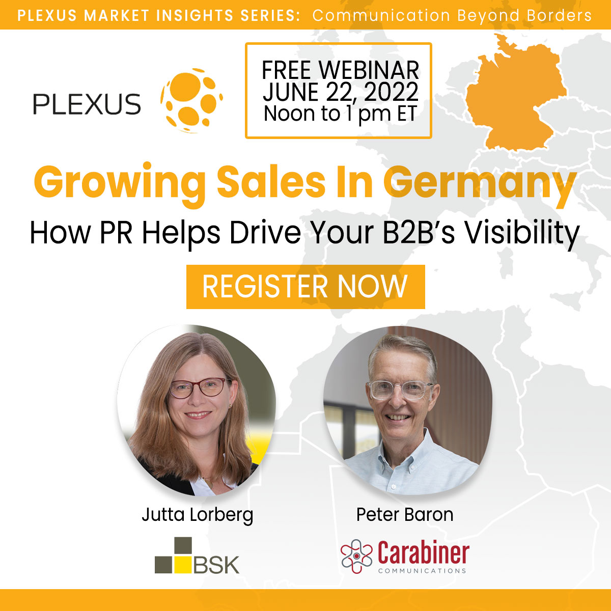 Growing Sales in Germany: How PR Helps Drive Your B2B’s Visibility