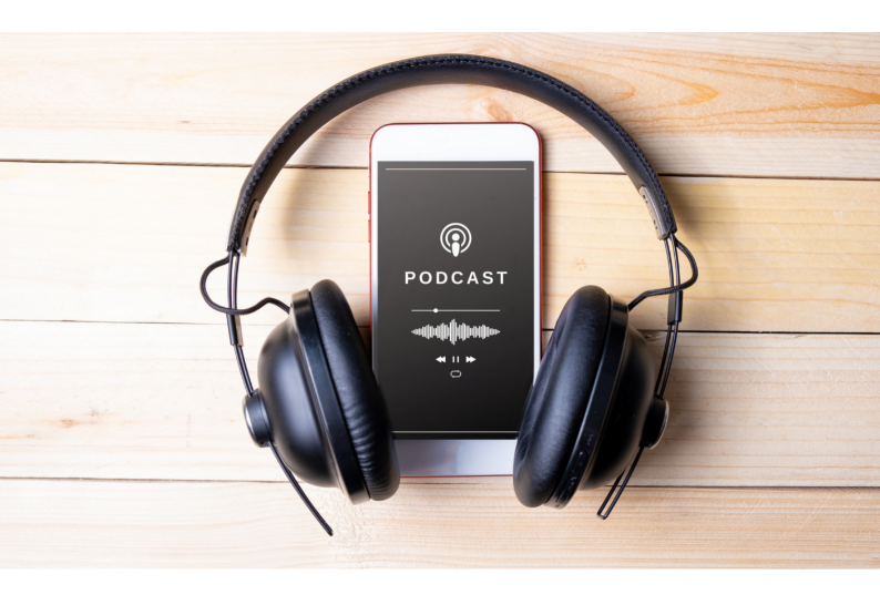 Podcasts are set to become the primary communication media for businesses