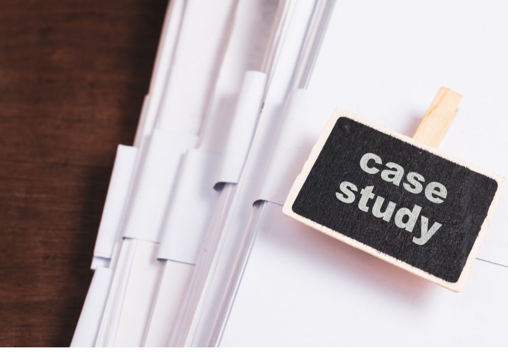 How to write a case study that sells?