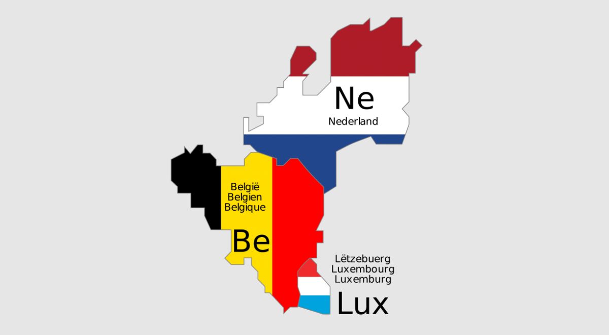 The Benelux – How to be successful in a region that contains three very different countries